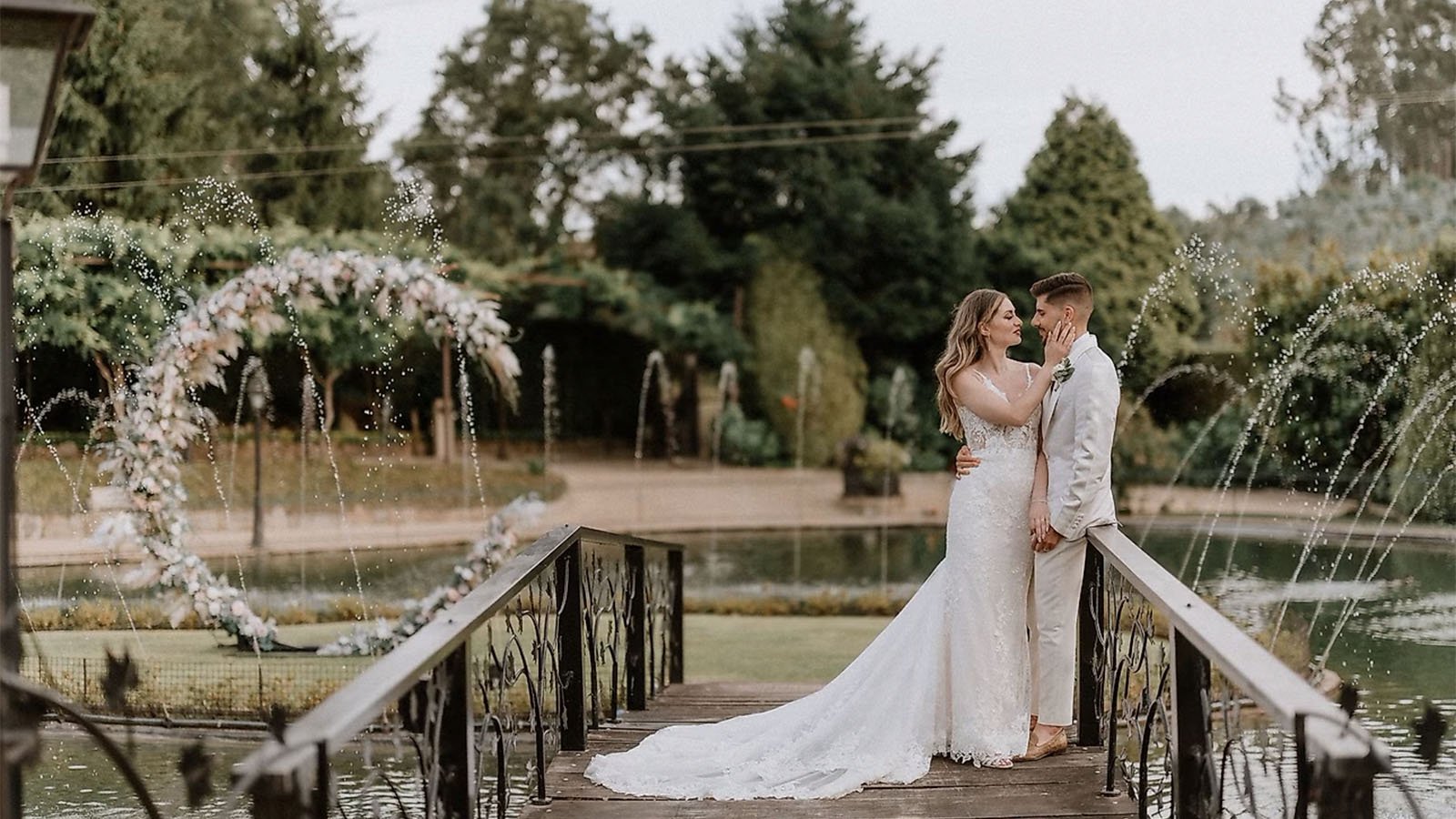 Quinta para casamentos